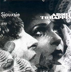 About To Happen 7" Single #2 Front Cover - Click Here For Full Scan