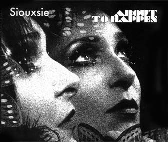 About To Happen UK Promo Single Front Cover - Click Here For Full Scan