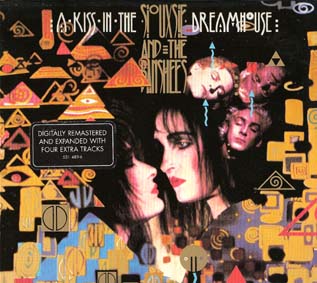 A Kiss In The Dreamhouse Remastered CD - Click Here For Full Scan