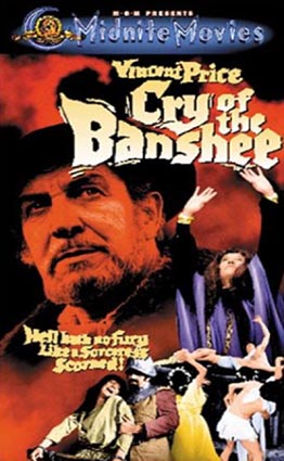 Cry Of The Banshee
