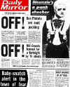 Daily Mirror 03/12/76 - Click Here For Bigger Scan