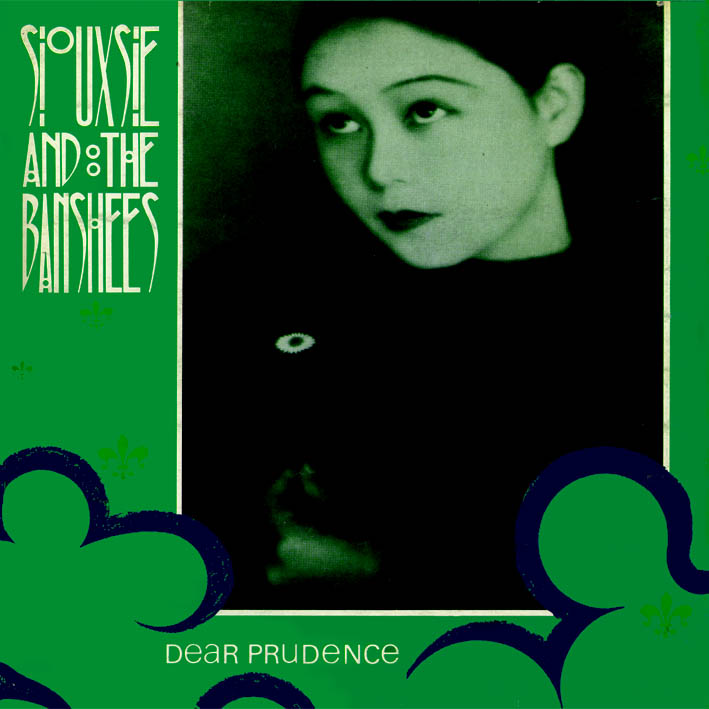 Dear Prudence 7" Single Front Cover - Click Here For Bigger Scan
