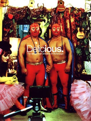 Delicious By Rob O' Connor & Jim Davis Click Here To Order Your Copy