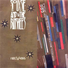 Fireworks 7" Single Front Cover - Click Here For Full Scan
