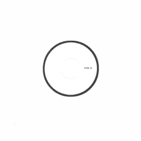 Here Comes That Day 12" Single Test Pressing Front Cover - Click Here For Full Scan