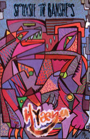 Hyaena Cassette Front Cover - Click Here For Full Scan