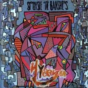 Hyaena CD Front Cover - Click Here For Full Scan