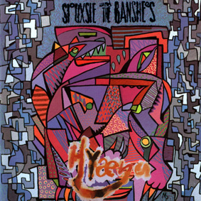 Hyaena LP Front Cover - Click Here For Full Scan