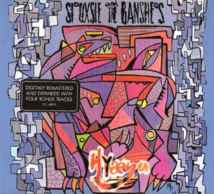 Hyaena Remastered CD - Click Here For Full Scan