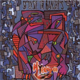 Hyaena US Import CD Front Cover - Click Here For Full Scan