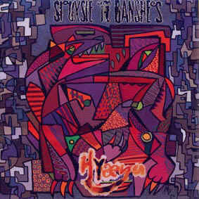 Hyaena LP US Import Front Cover - Click Here For Full Scan