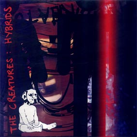 Hybrids Double LP Front Cover - Click Here For Full Scan