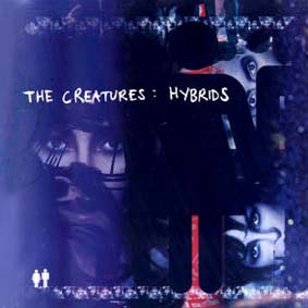 Hybrids US Import CD Front Cover - Click Here For Full Scan
