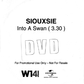 Into A Swan Promo DVD - Courtesy Of Manu - Click On A Cover For Stills