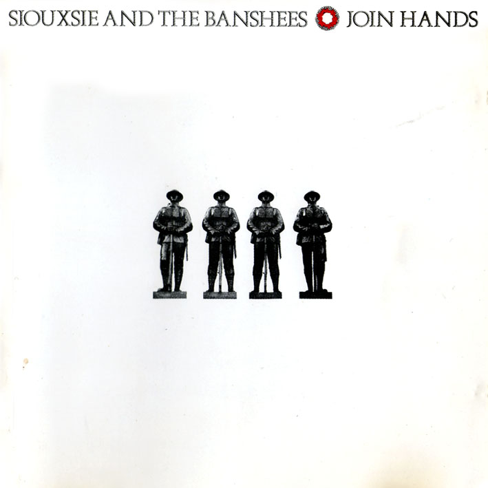 Join Hands CD Front Cover - Click Here For Full Scan