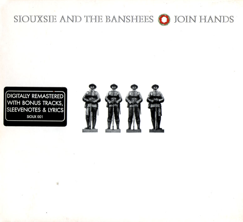 Join Hands Remastered CD - Click Here For Full Scan