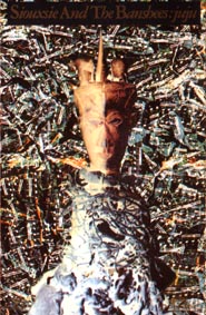 Juju Cassette Front Cover - Click Here For Full Scan