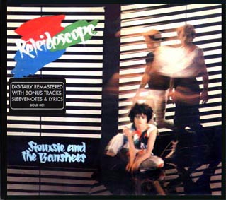 Kaleidoscope Remastered CD - Click Here For Full Scan