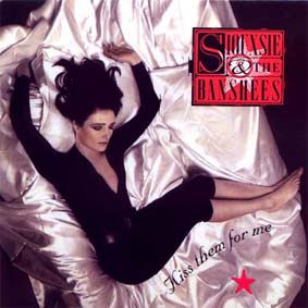 Kiss Them For Me US Promo CD Single Front Cover - Click Here For Full Scan