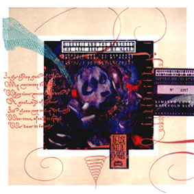 The Last Beat Of My Heart 12" Single Front Cover - Click Here For Full Scan