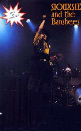 Live In Concert Video - Click Here For Video Stills