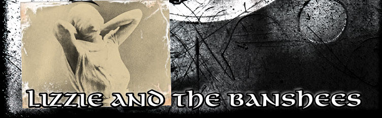 Lizzie & The Banshees - Siouxsie & The Banshees Tribute Act