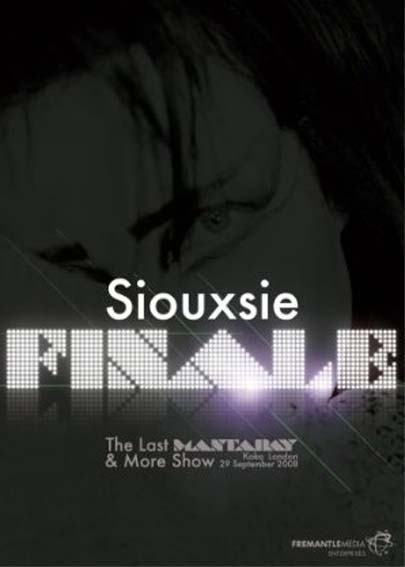 Finale - The Last Manatary & More Show DVD - Click Here For DVD Stills