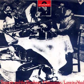 Mittageisen 7" Single Front Cover - Click Here For Full Scan