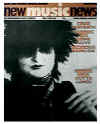 New Music News 1981 - Click Here For Bigger Scan