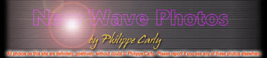 Click Here For New Wave Photos