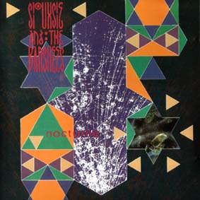 Nocturne Double CD Front Cover - Click Here For Full Scan