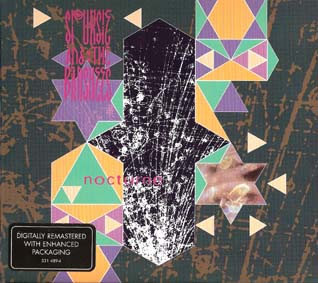 Nocturne Remastered CD - Click Here For Full Scan