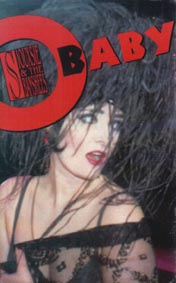 O Baby Cassingle Front Cover - Click Here For Full Scan