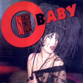 O Baby CD Single 1 Front Cover - Click Here For Full Scan