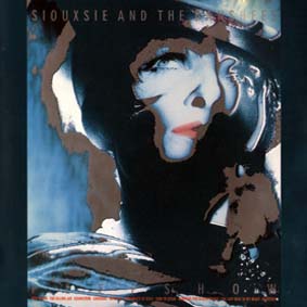 Peepshow CD Front Cover - Click Here For Full Scan