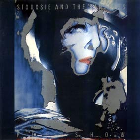 Peepshow LP Front Cover - Click Here For Full Scan