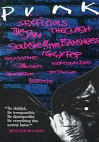 Punk DVD - Click On Cover For Stills