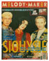Melody Maker 11/05/91 - Click Here For Bigger Scan