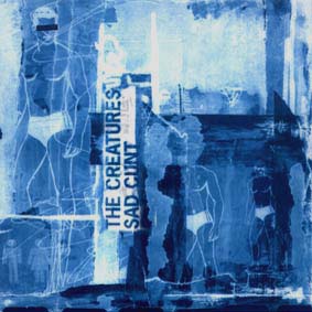 Sad Cunt 7" Single Front Cover - Click Here For Full Scan