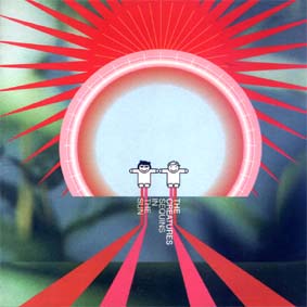 Sequins In The Sun CD Front Cover - Click Here For Full Scan