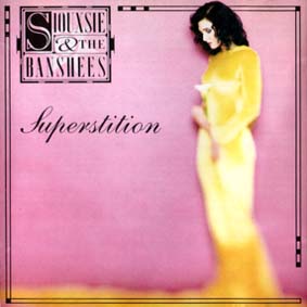 Superstition CD Front Cover - Click Here For Full Scan