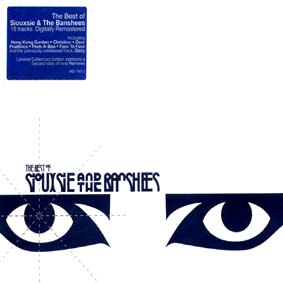 The Best Of Limited Edition Double CD Front Cover - Click Here For Full Scan