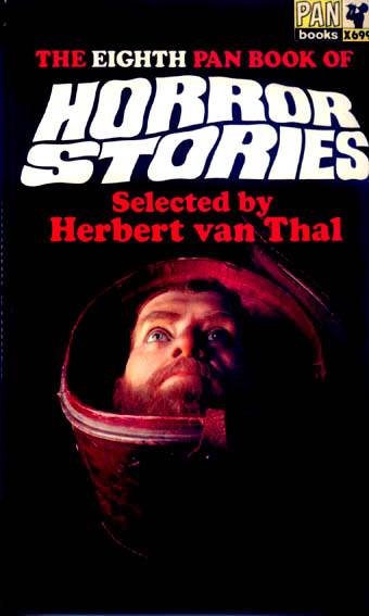 The Eighth Pan Book Of Horror Stories - Click Here For Extract