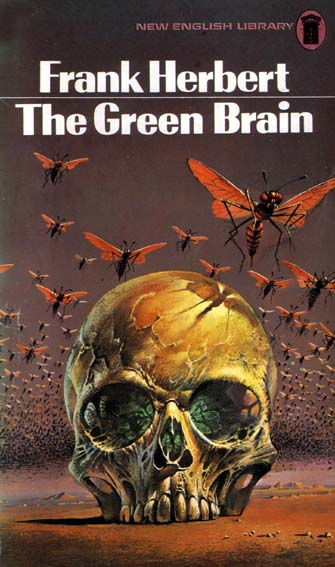 The Green Brain - Click Here For Extract