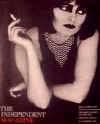 The Independent Magazine 1986 - Click Here For Bigger Scan