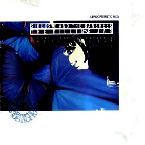 The Killing Jar 12" Single Front Cover - Click Here For Full Scan