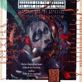 The Last Beat Of My Heart CD Single Front Cover - Click Here For Full Scan