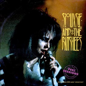 The Peel Sessions 06/07/78 French 12" Import Single Front Cover - Click Here For Full Scan