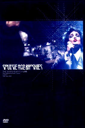 The Seven Year Itch Live DVD - Click On Cover For Stills