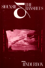 Tinderbox Cassette Front Cover - Click Here For Full Scan